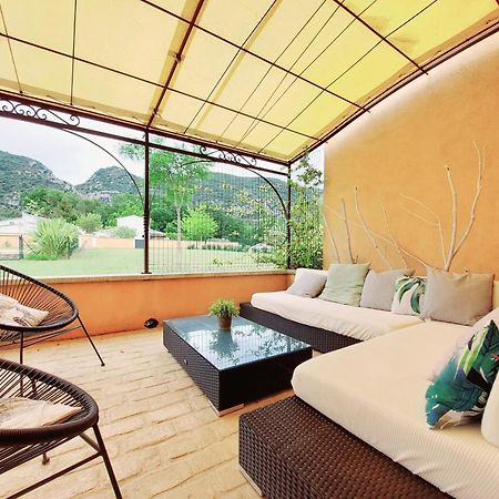 En Provence, Luberon, Villa Avec Piscine A Maubec Εξωτερικό φωτογραφία