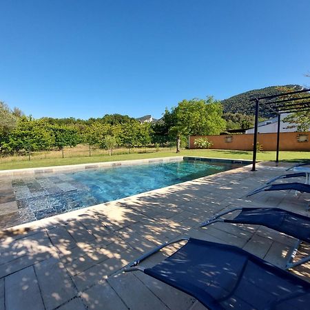 En Provence, Luberon, Villa Avec Piscine A Maubec Εξωτερικό φωτογραφία