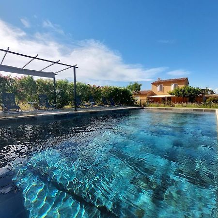 En Provence, Luberon, Villa Avec Piscine A Maubec Εξωτερικό φωτογραφία